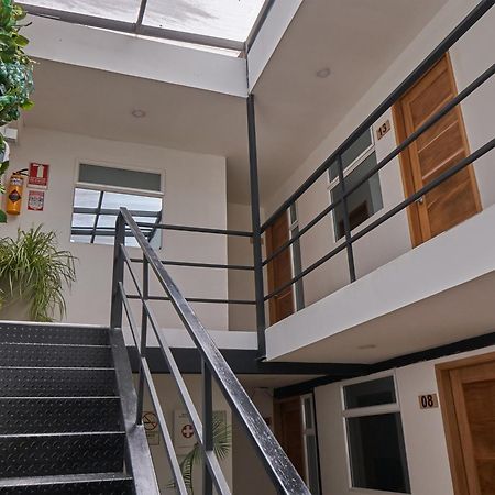Stanza Hotel Медельїн Екстер'єр фото