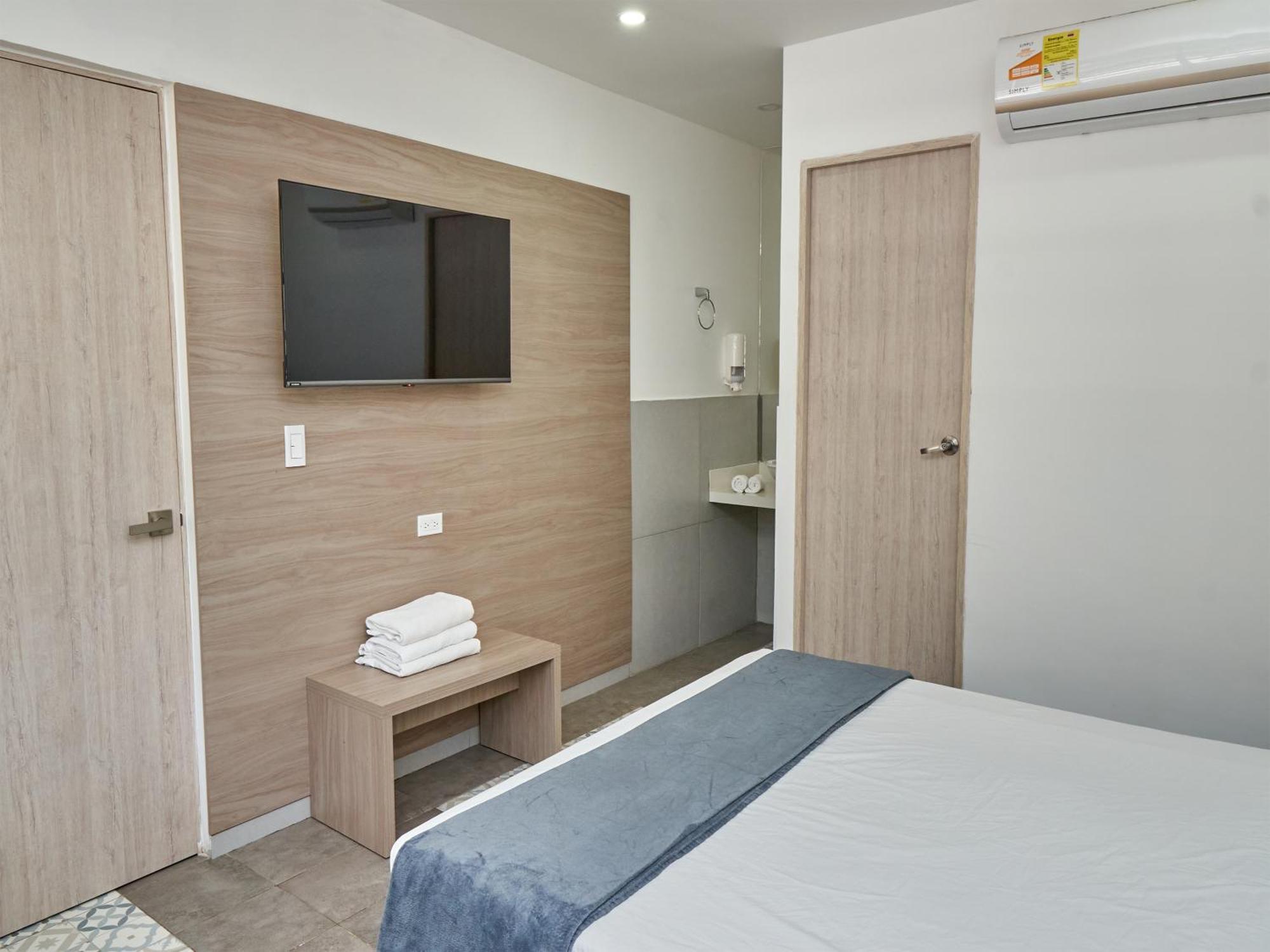 Stanza Hotel Медельїн Екстер'єр фото