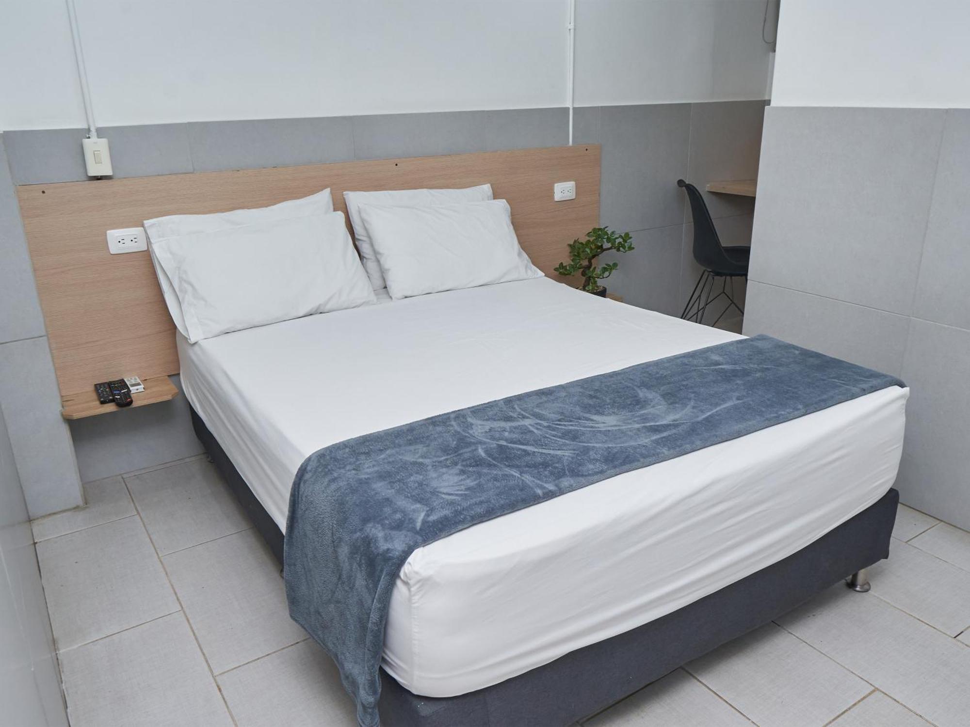 Stanza Hotel Медельїн Екстер'єр фото