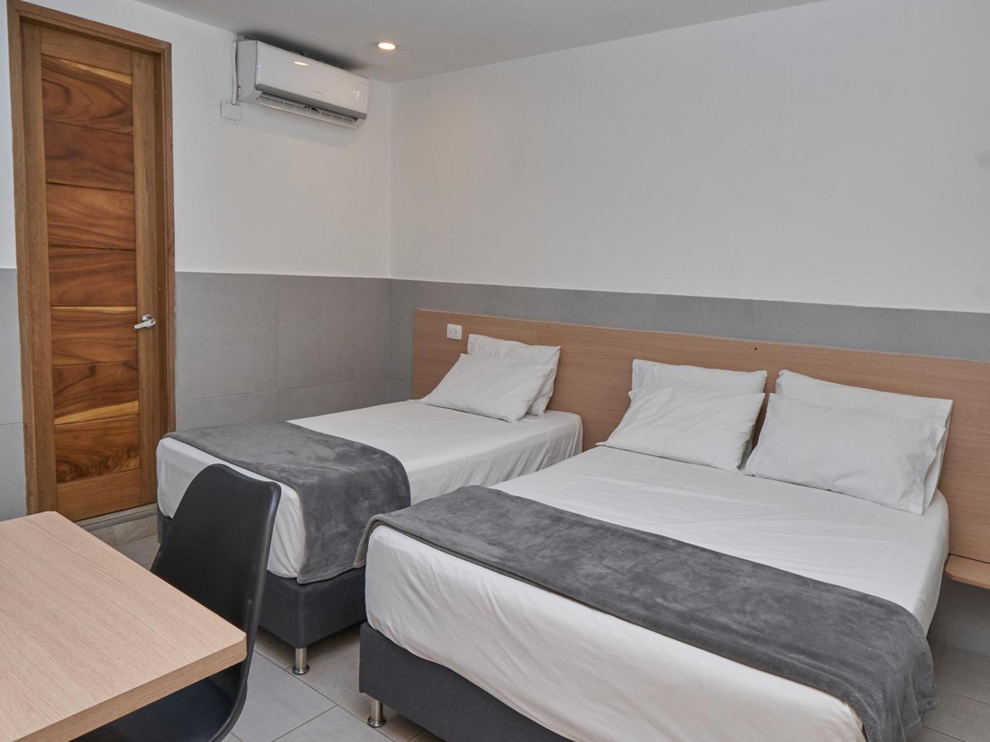 Stanza Hotel Медельїн Екстер'єр фото