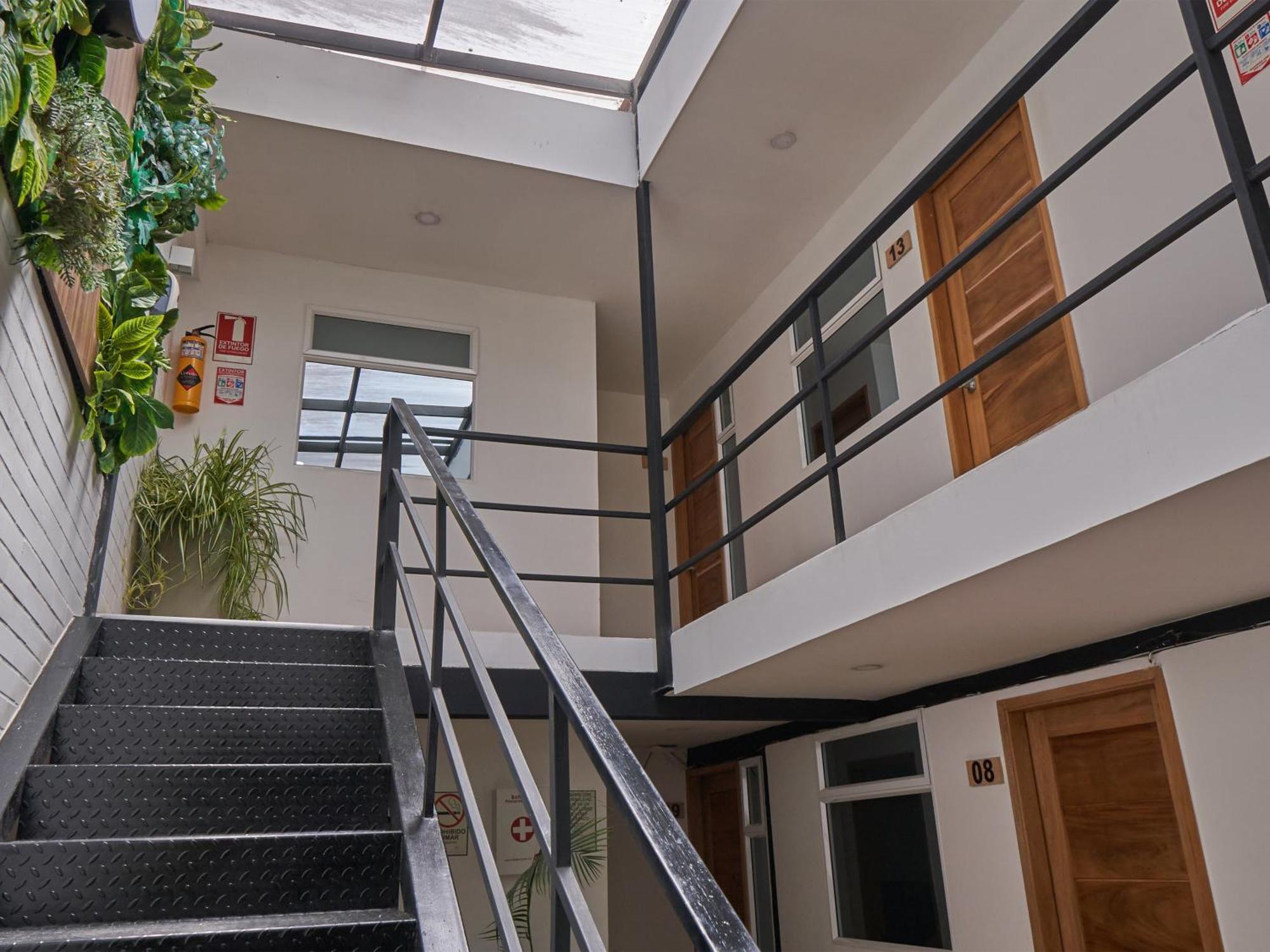 Stanza Hotel Медельїн Екстер'єр фото