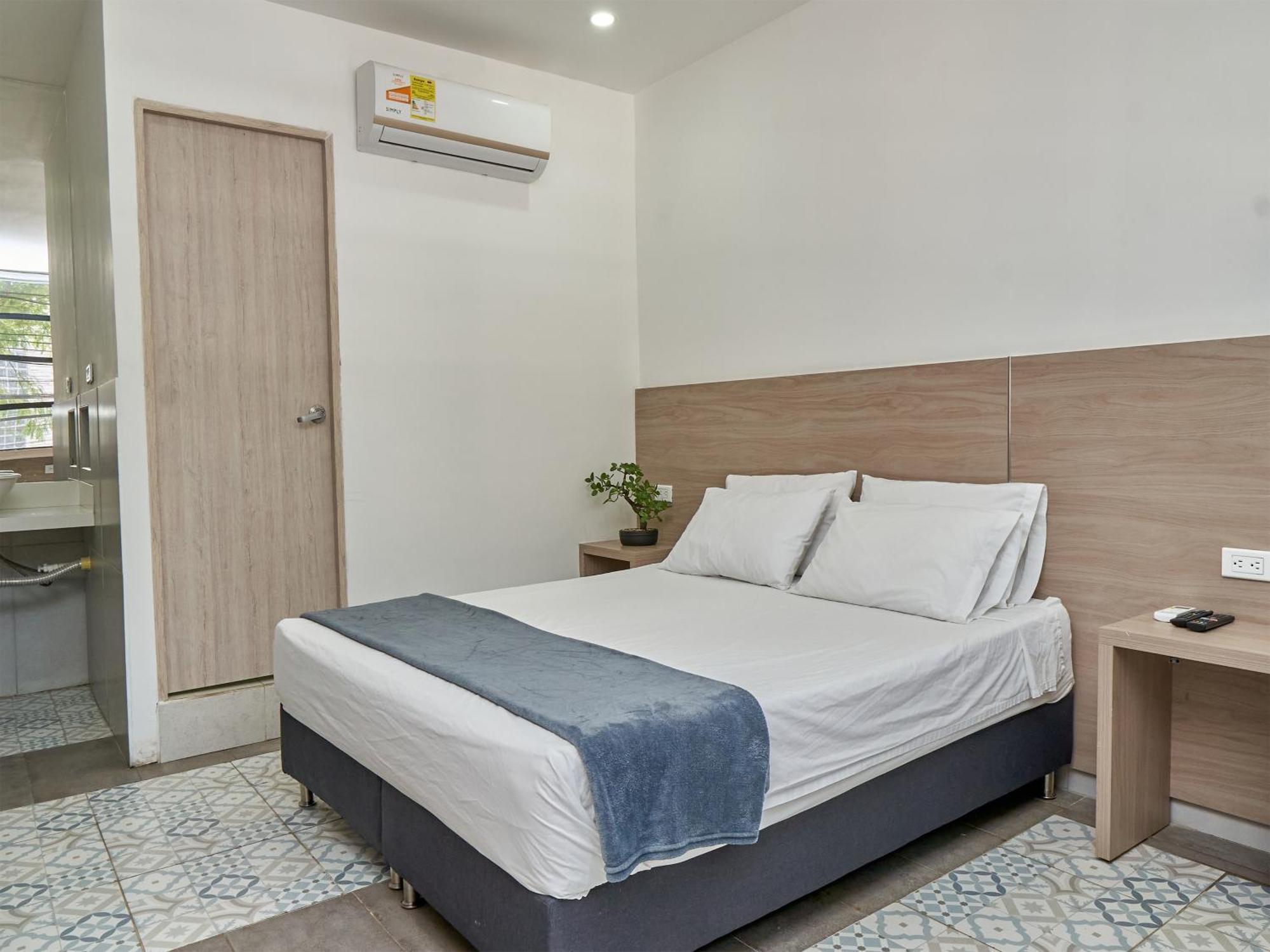 Stanza Hotel Медельїн Екстер'єр фото
