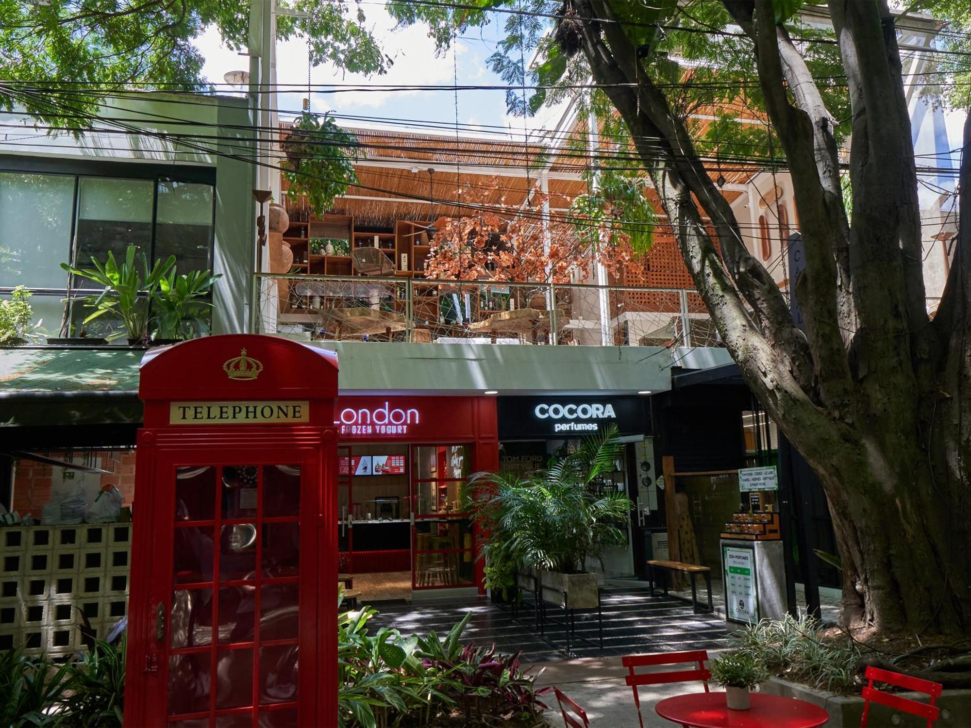 Stanza Hotel Медельїн Екстер'єр фото